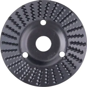 EXTOL PREMIUM kotouč rašplový na dřevo, 125x3x22,2mm, hrubý sek 8803705 Nová Kolekce