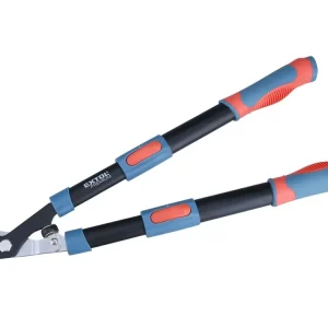 Finální Výprodej EXTOL PREMIUM nůžky na větve teleskopické dvousečné, 640-905mm HCS 8873106