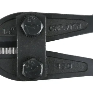 Časově Omezené FORTUM čelisti k pákovým kleštím, 350mm/14", 61CrV4 4900144