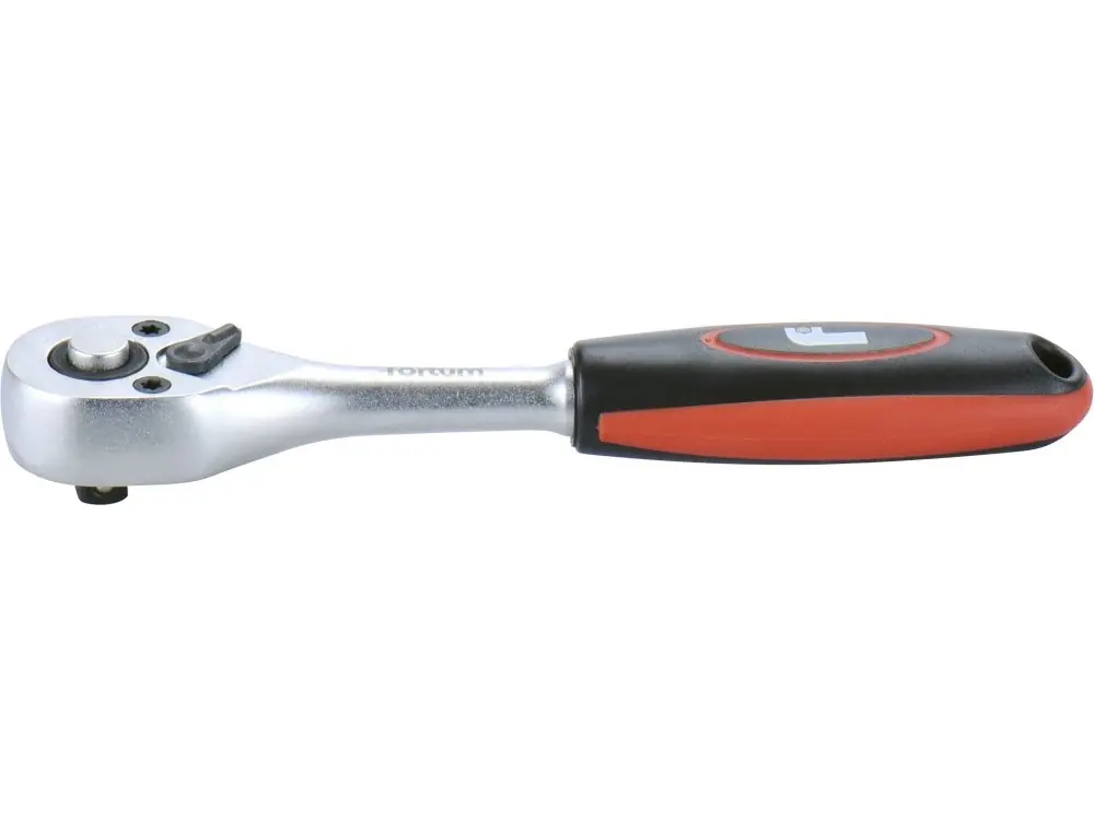 Víkendová Akce FORTUM Ráčna Industrial 1/4" 48 zubů 4700101