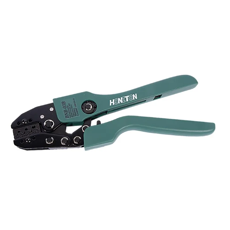 Must-Have Honiton kleště konektorové 260mm 0,5-6 mm2 HW1773-3-BN03B